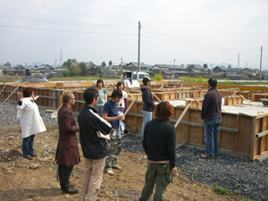 今日の朝集おわりー